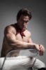 Picture of J-fox 180cm Baseball Jock Male Silicone Sex Doll