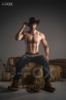 Picture of J-fox 180cm Farm Boy Male Silicone Sex Doll