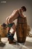 Picture of J-fox 180cm Farm Boy Male Silicone Sex Doll