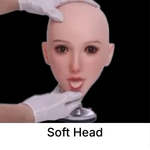 Soft Head For Extra Head