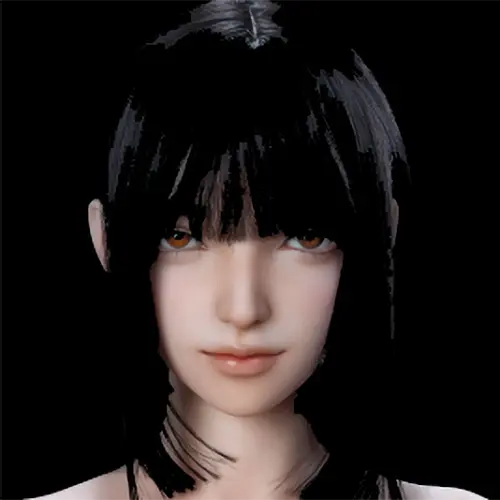 Hairstyle #4