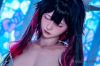 Picture of Firefly Dairy Doll – 165cm/5ft5 D-cup Max Real Skin Texture Silicone Sex Doll – Liuli (Closed-Eye Version)