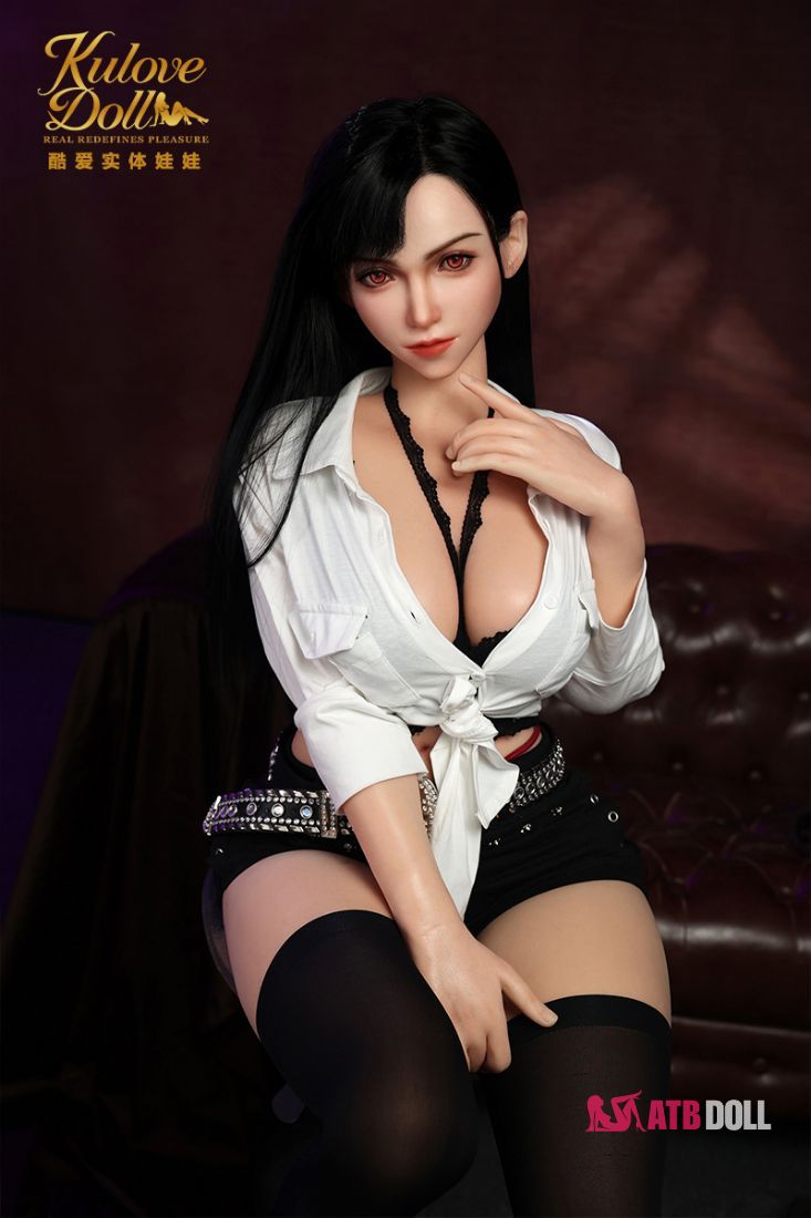 Picture of KuLove Doll | 163cm(5ft4) F-Cup Silicone Sex Doll - Tessa