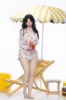 Picture of MMX Doll | 156cm/5ft1 H-cup Silicone Sex Doll – MengYi