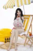 Picture of MMX Doll | 156cm/5ft1 H-cup Silicone Sex Doll – MengYi