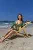Picture of MMX Doll Lexi 164cm/5ft5 Dark Tan B-Cup Bikini Full Silicone Sex Doll