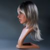 Picture of Real Lady IronAI Head