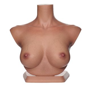 Realistic Bust Stand-Tanned [+$420.00]