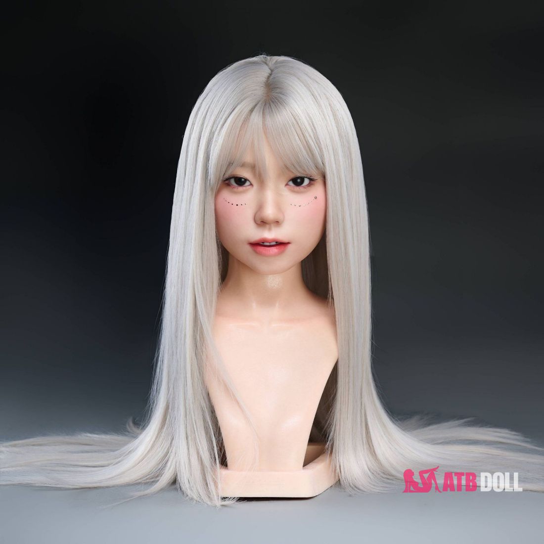 Picture of Irontech Doll AI Sex Doll Head
