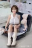 Picture of MMX DOLL Mini Real Sex Doll 120cm MengYue