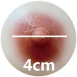 4cm/1.57in