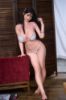 Picture of RealLady - Art Temptress 159cm/5ft3 G-cup Silicone Sex Doll – Emilia (ROS Max Head R18)