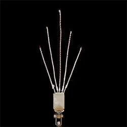 Copper wire Fingers