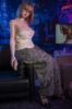 Picture of Irontech Doll - S40 165cm/5ft5 S27 Ros Max Head Silicone Neon Respawn Sex Doll - Eileen