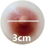 3cm/1.18in