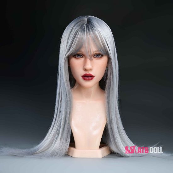 Picture of Sigafun Sex Doll IronAI Head