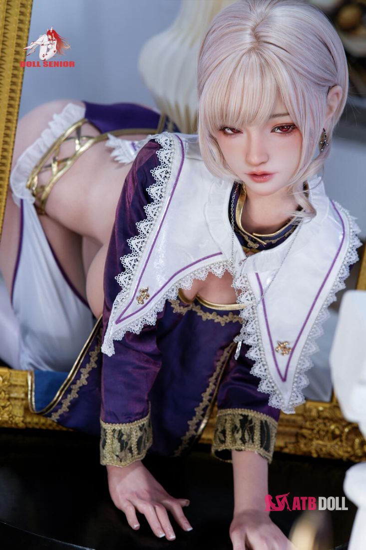 Picture of Doll Senior 165cm/5ft5 F-cup Silicone Sex Doll – Virgo (Real Skin Texture Version)