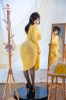 Picture of 170cm/5ft7 G-cup Silicone Sex Doll – Izayoi (Real Skin Texture Version)