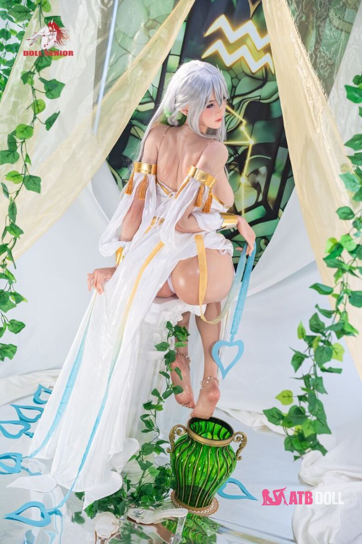Picture of 175cm/5ft9 G-cup Silicone Sex Doll – Aquarius (Real Skin Texture Version)