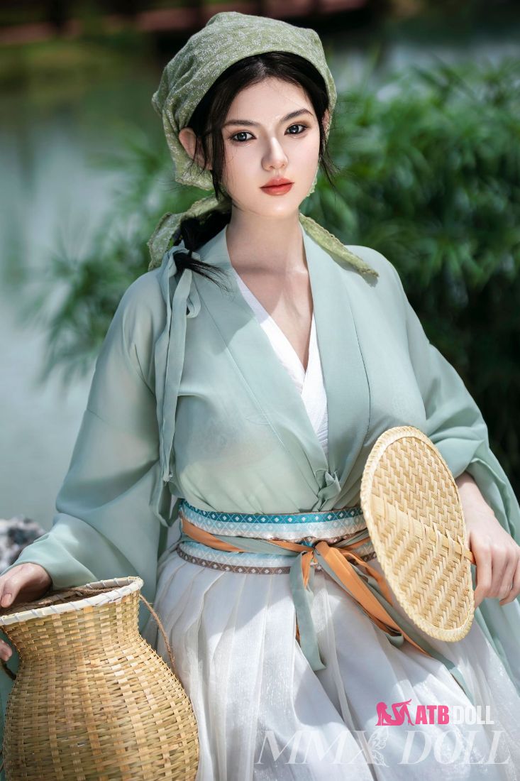 Picture of MMX Doll Jia Mi | 5 ft 1 in / 155 cm F-Cup Ultra Realistic Silicone Sex Doll​