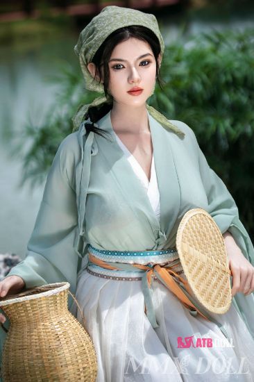 Picture of MMX Doll Jia Mi | 5 ft 1 in / 155 cm F-Cup Ultra Realistic Silicone Sex Doll​