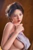 Picture of RealLady - 159cm/5ft3 H-cup Natural Silicone Sex Doll – Shizuka (ROS Max Head R7)