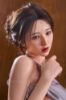 Picture of RealLady - 159cm/5ft3 H-cup Natural Silicone Sex Doll – Shizuka (ROS Max Head R7)