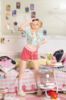 Picture of Irontech - 148cm/4ft10 B-cup Plus G1 Xia Ying Natural Silicone Cutie Sex Doll