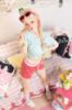 Picture of Irontech - 148cm/4ft10 B-cup Plus G1 Xia Ying Natural Silicone Cutie Sex Doll