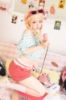 Picture of Irontech - 148cm/4ft10 B-cup Plus G1 Xia Ying Natural Silicone Cutie Sex Doll