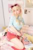 Picture of Irontech - 148cm/4ft10 B-cup Plus G1 Xia Ying Natural Silicone Cutie Sex Doll