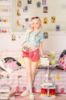 Picture of Irontech - 148cm/4ft10 B-cup Plus G1 Xia Ying Natural Silicone Cutie Sex Doll