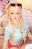 Picture of Irontech - 148cm/4ft10 B-cup Plus G1 Xia Ying Natural Silicone Cutie Sex Doll