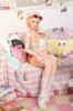 Picture of Irontech - 148cm/4ft10 B-cup Plus G1 Xia Ying Natural Silicone Cutie Sex Doll