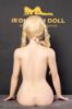 Picture of Irontech - 148cm/4ft10 B-cup Plus G1 Xia Ying Natural Silicone Cutie Sex Doll