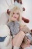 Picture of 165cm/5ft5 F Cup Ultra-Realistic Silicone Doll - Rine