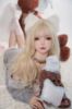 Picture of 165cm/5ft5 F Cup Ultra-Realistic Silicone Doll - Rine