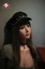 Picture of 163cm/5ft4 E-cup Silicone Head Sex Doll – Athena