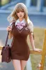 Picture of 158cm/5ft2 E-cup Silicone Head Sex Doll – Nainai