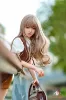 Picture of 158cm/5ft2 E-cup Silicone Head Sex Doll – Nainai