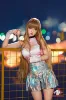 Picture of 163cm/5ft4 E-cup Silicone Head Sex Doll – Tianhui