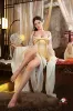 Picture of 168cm/5ft6 E-cup Silicone Head Sex Doll – Baiyi