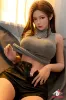 Picture of 163cm/5ft4 E-cup Silicone Head Sex Doll – Huiqian