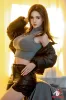 Picture of 163cm/5ft4 E-cup Silicone Head Sex Doll – Huiqian