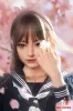 Picture of 163cm/5ft4 E-cup Silicone Head Sex Doll – Mengshu
