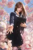 Picture of 163cm/5ft4 E-cup Silicone Head Sex Doll – Mengshu