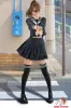 Picture of 163cm/5ft4 E-cup Silicone Head Sex Doll – Mengshu