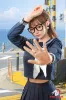 Picture of 163cm/5ft4 E-cup Silicone Head Sex Doll – Mengshu