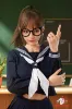 Picture of 163cm/5ft4 E-cup Silicone Head Sex Doll – Mengshu