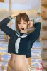 Picture of 163cm/5ft4 E-cup Silicone Head Sex Doll – Mengshu